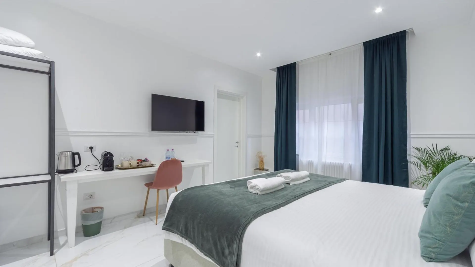 Hotel Leia Hospitality Milano Italia