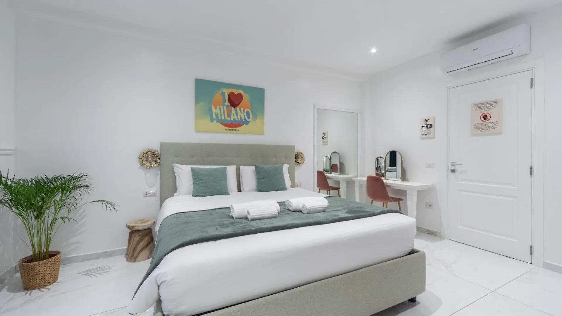 Hotel Leia Hospitality Milano 0*,  Italia