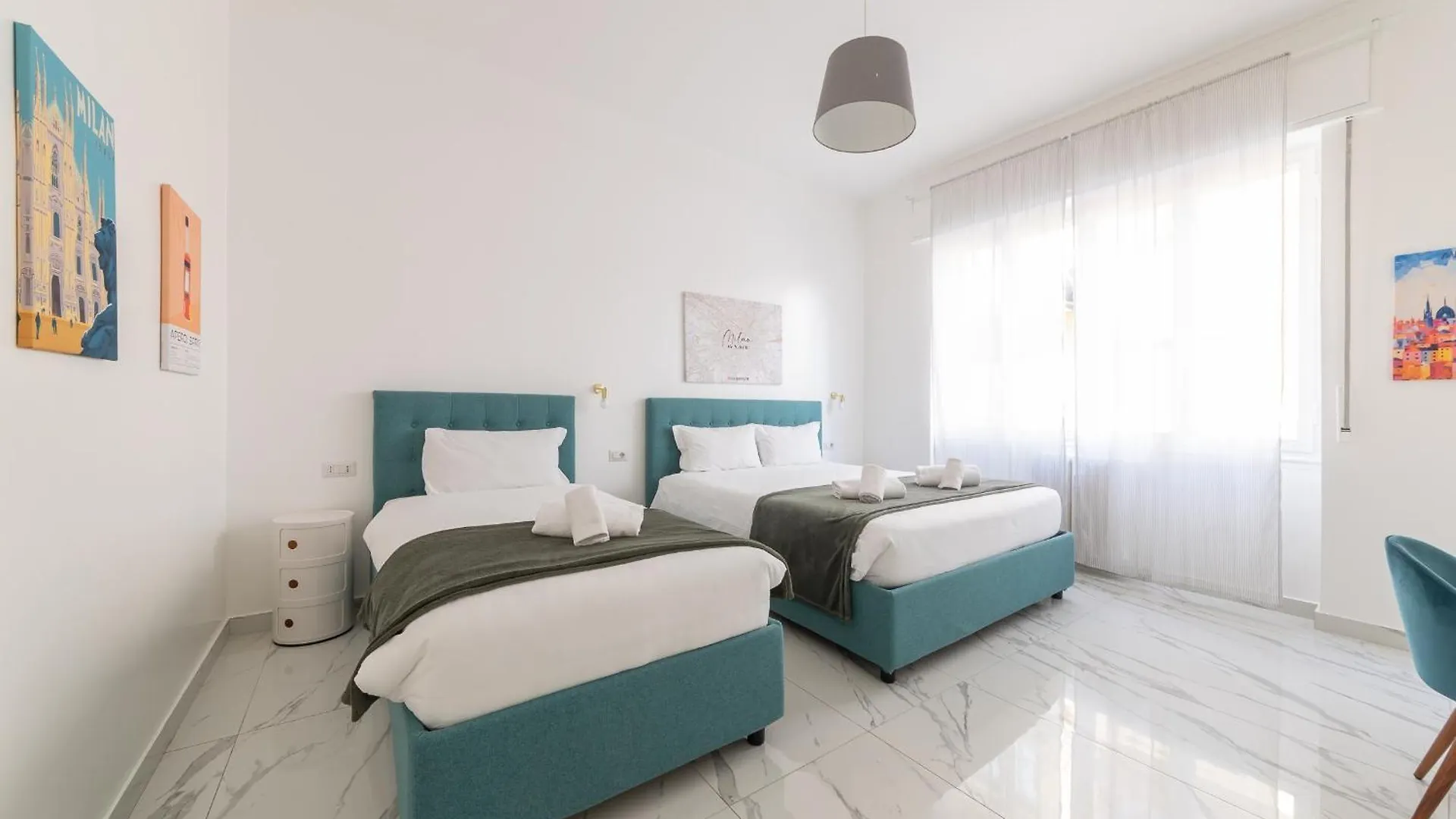 Affittacamere Hotel Leia Hospitality Milano Italia