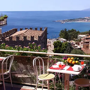 Mediterranee Hotell Taormina