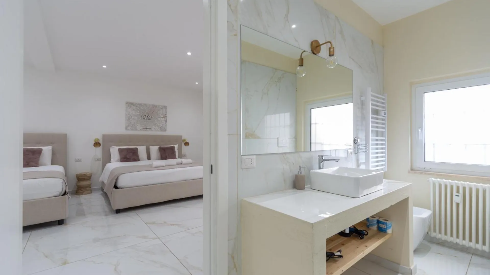 Leia Hospitality Hotel Milan