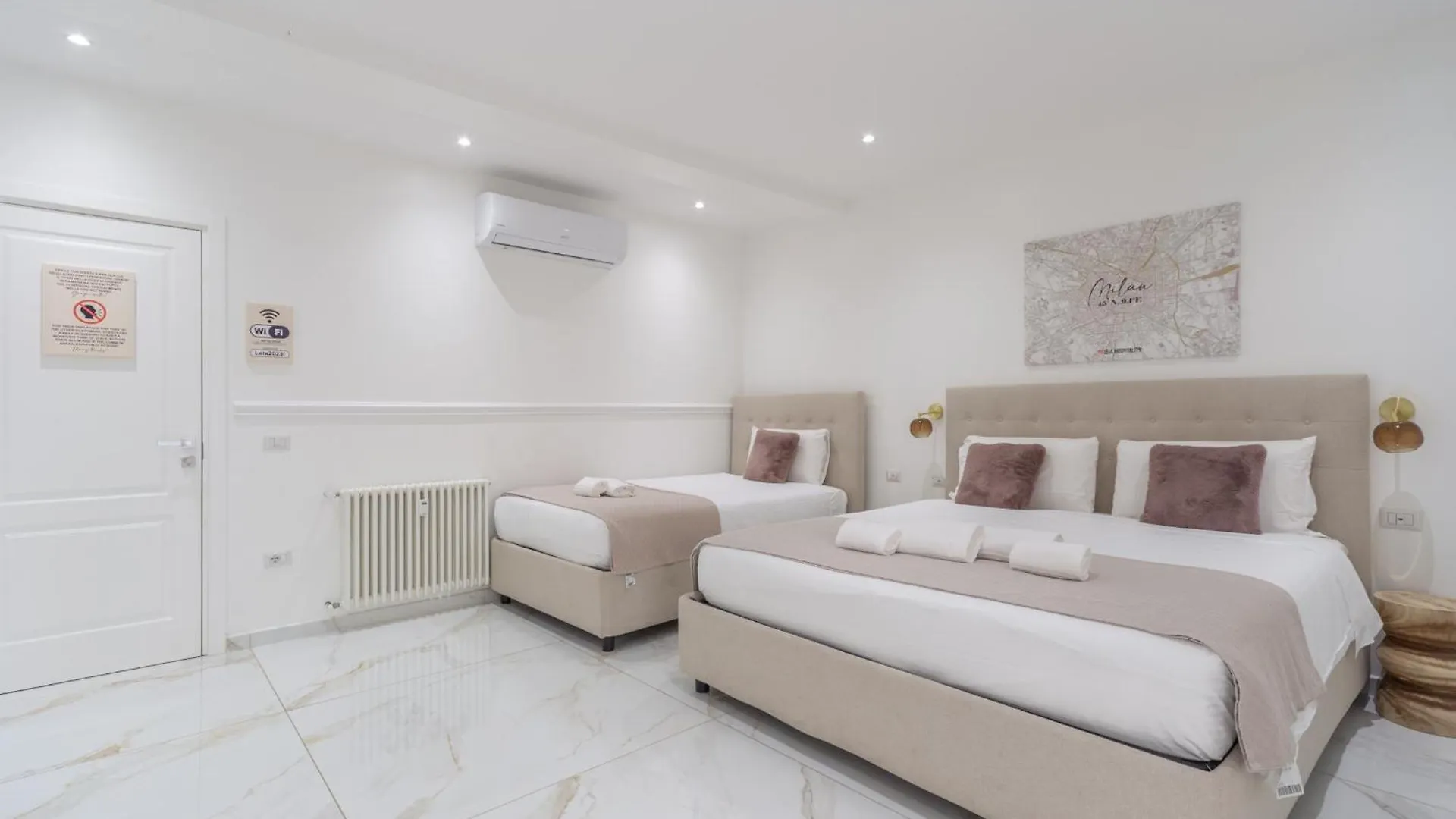 Leia Hospitality Hotel Milan