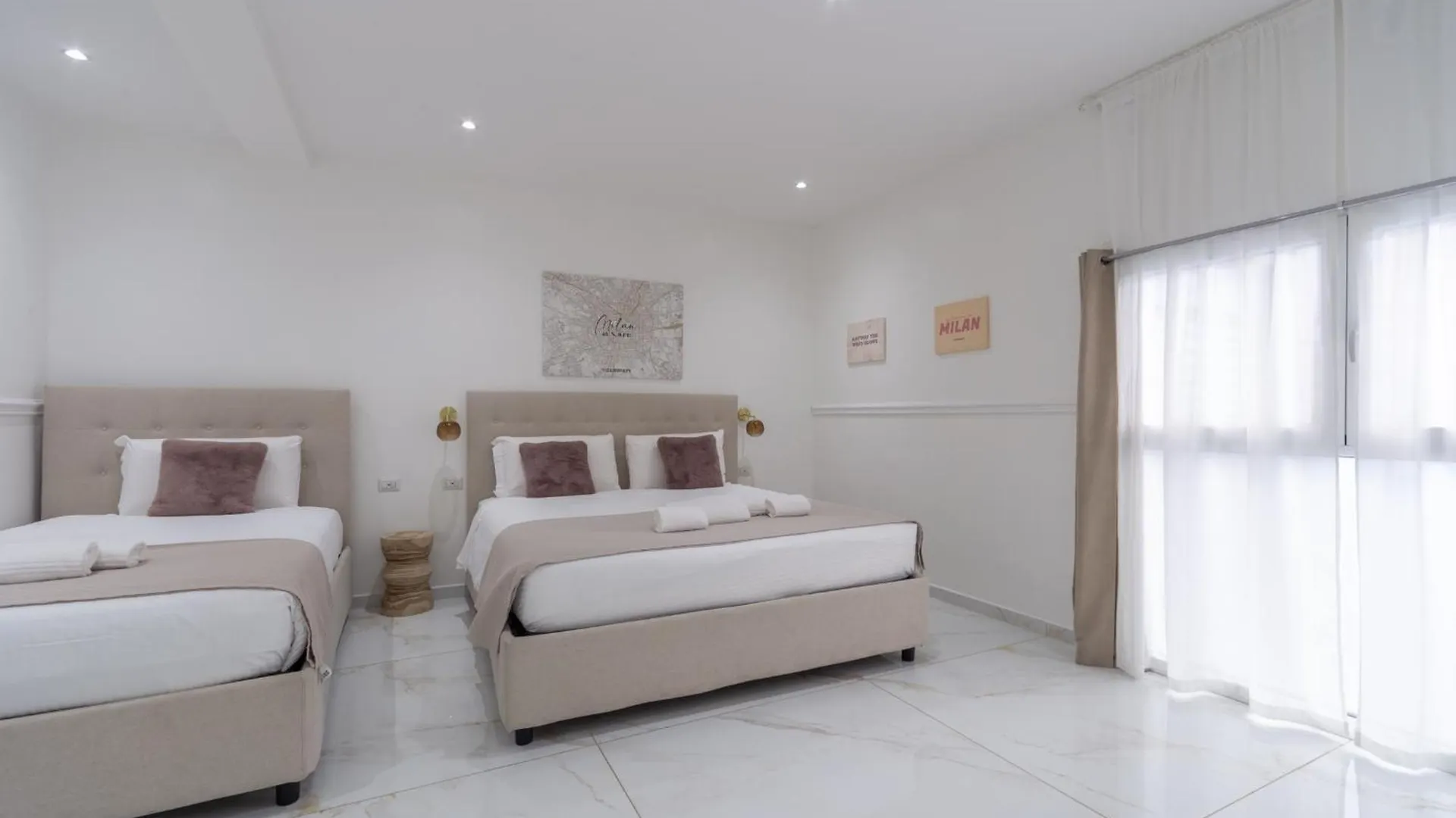 Leia Hospitality Hotel Milan Italy