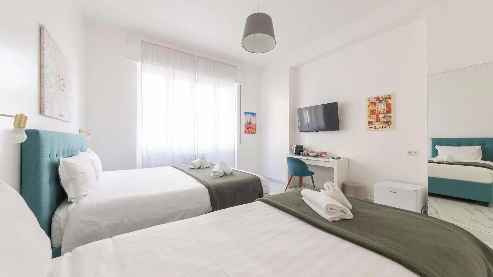 Leia Hospitality Hotel Milan Italy
