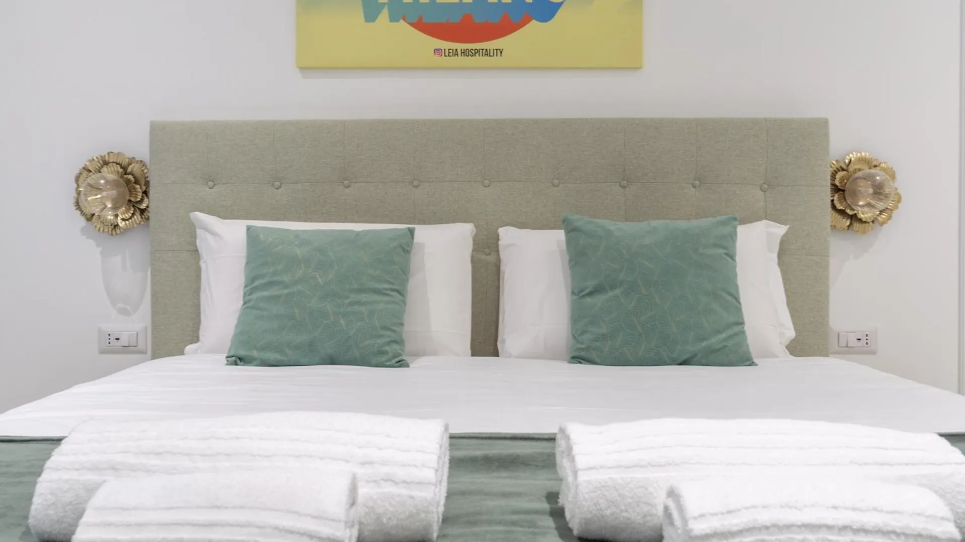 Leia Hospitality Hotell Milano Pensionat