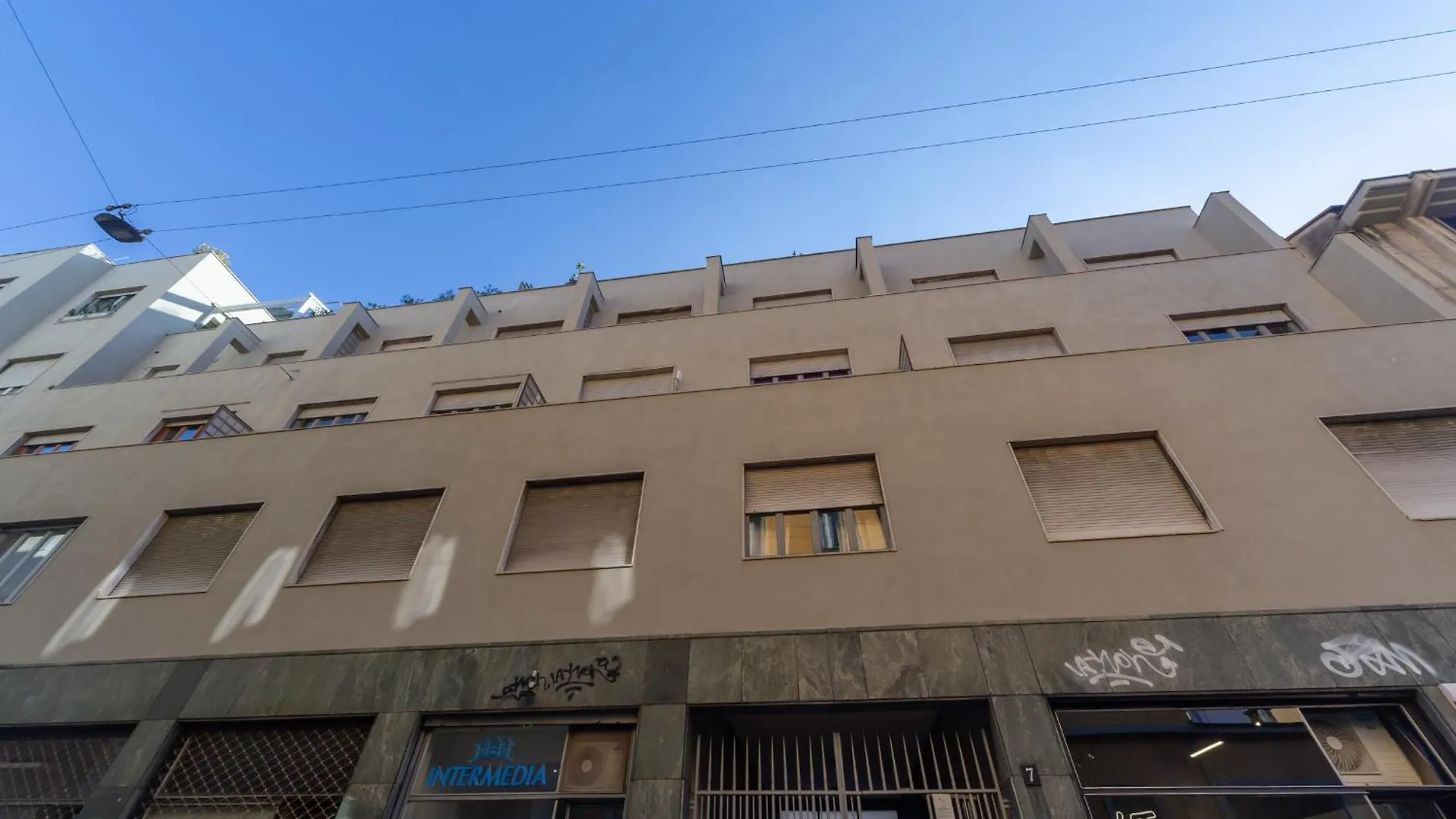 Pensionat Leia Hospitality Hotell Milano Italien