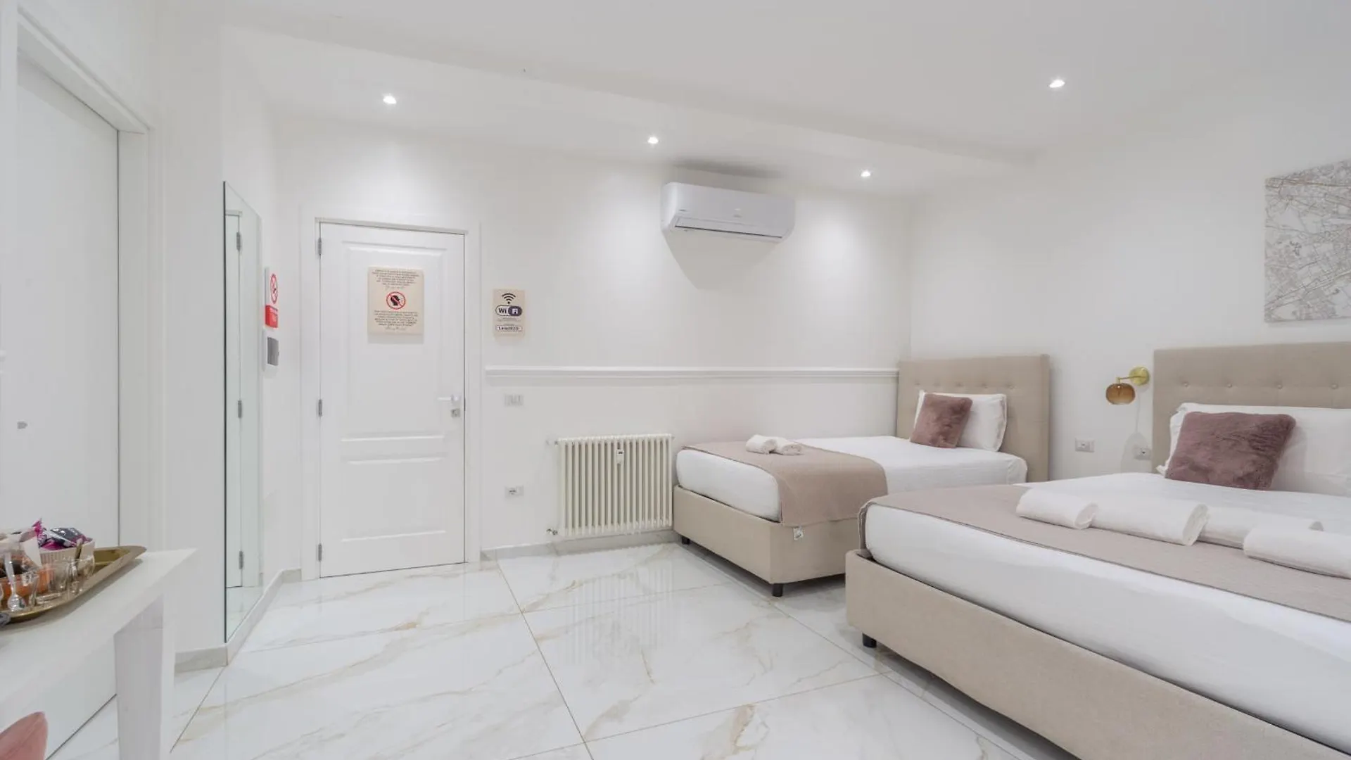 Leia Hospitality Hotell Milano Pensionat
