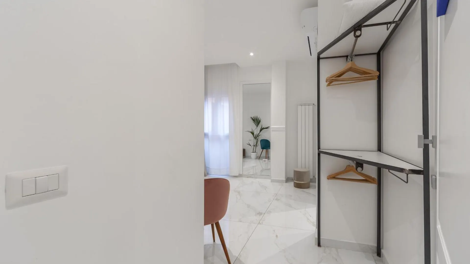 Leia Hospitality Hotell Milano Pensionat