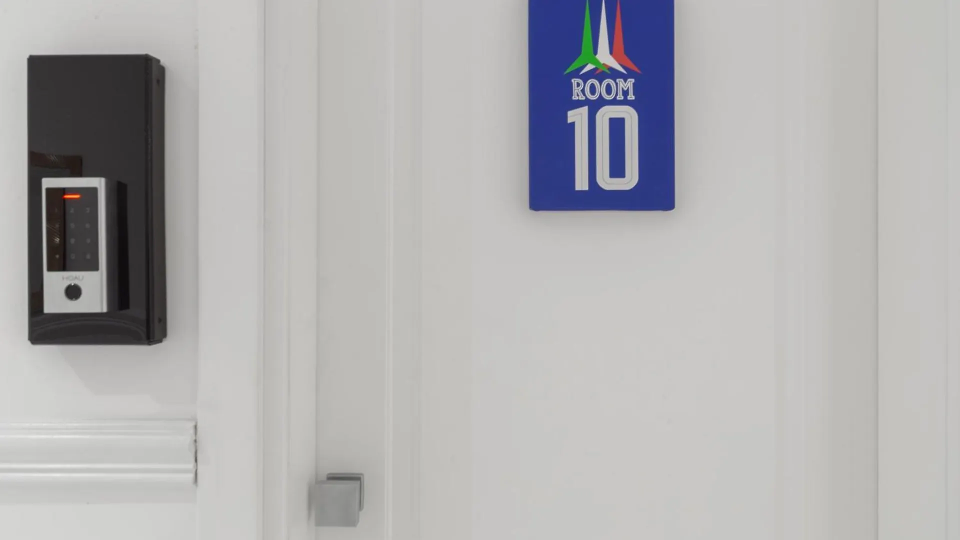 Pensionat Leia Hospitality Hotell Milano Italien