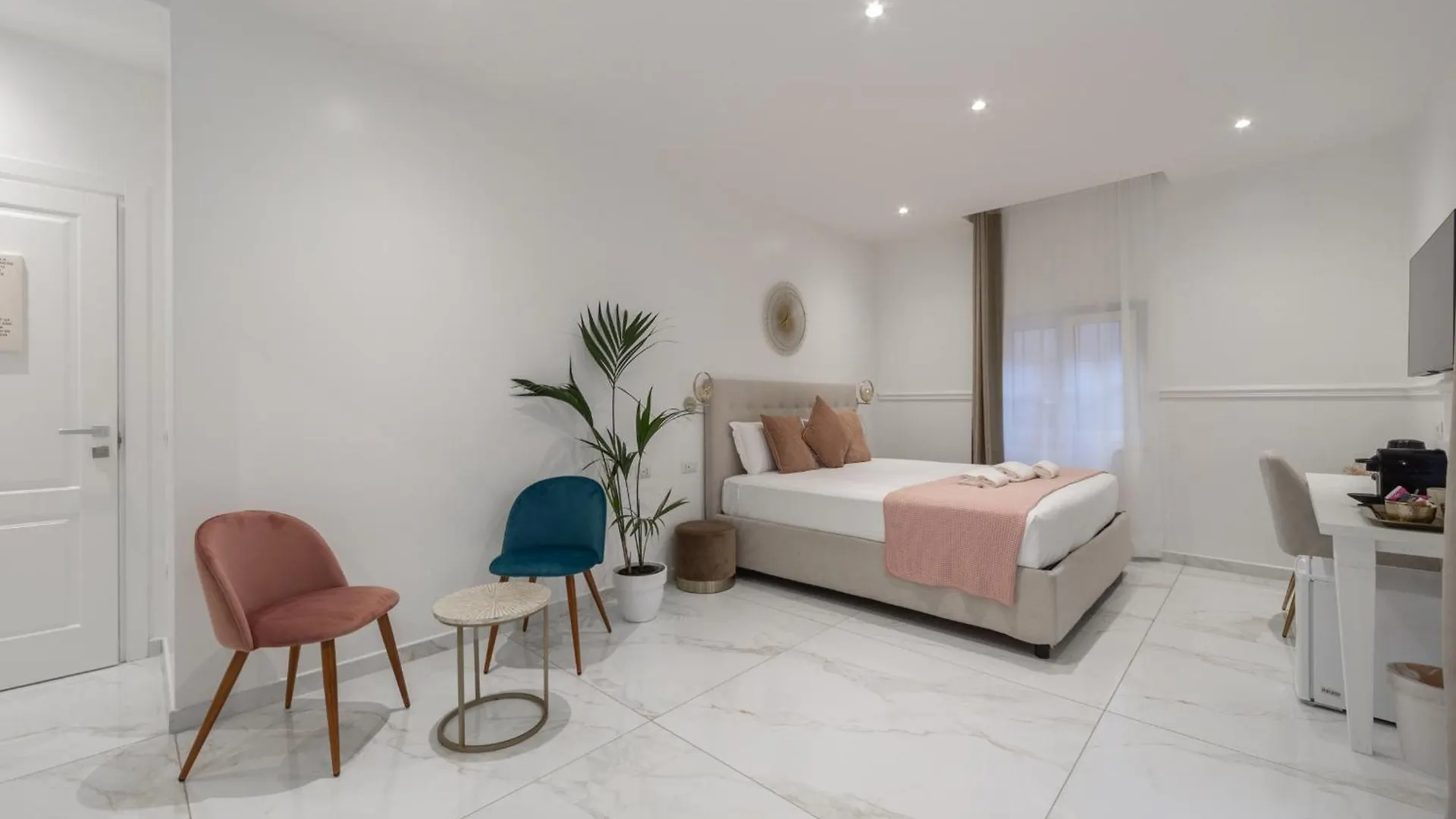 Pensionat Leia Hospitality Hotell Milano