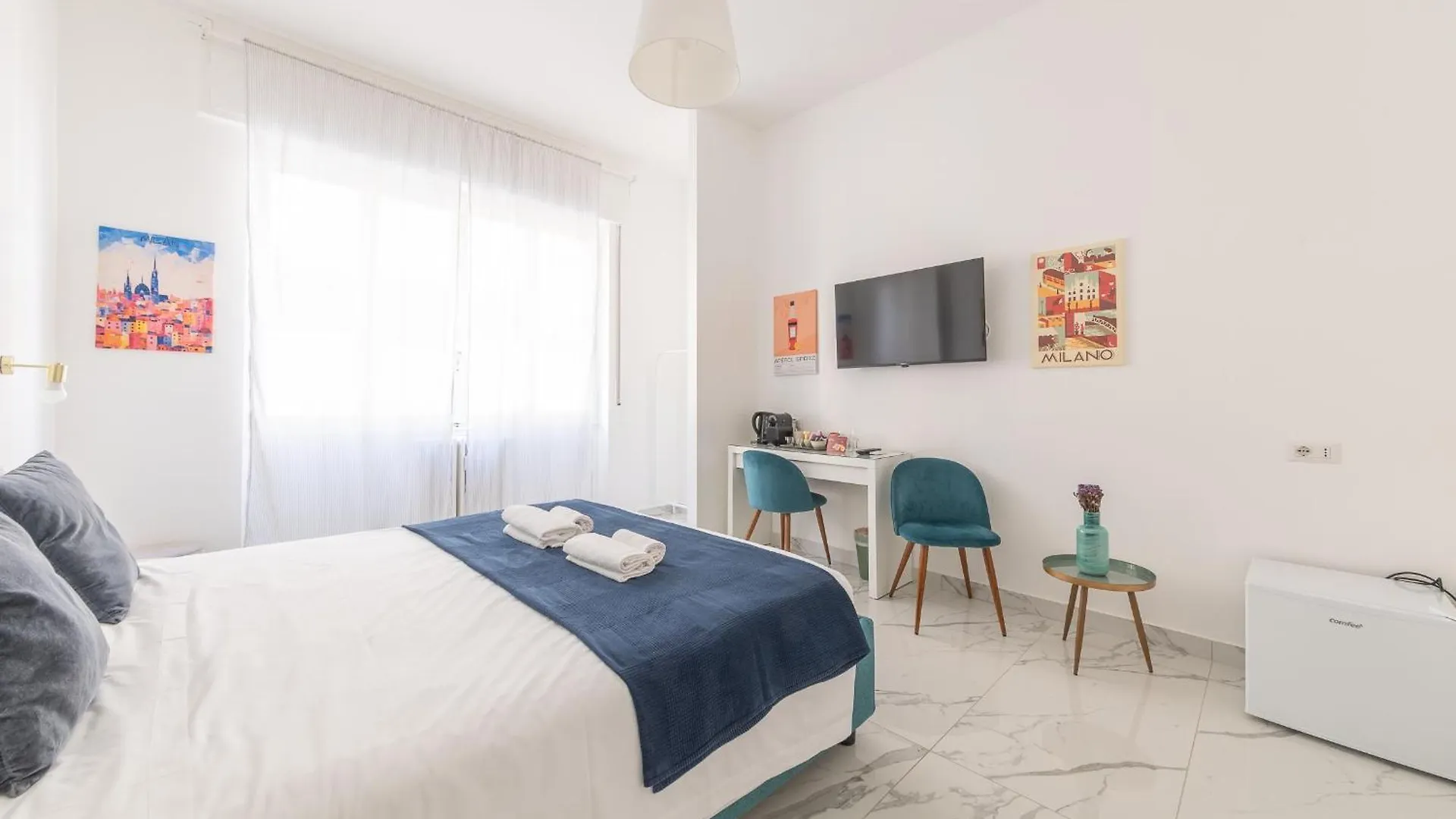 Leia Hospitality Hotell Milano
