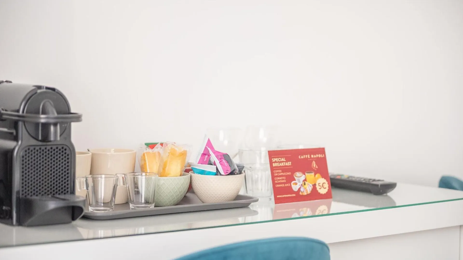 Pensionat Leia Hospitality Hotell Milano Italien
