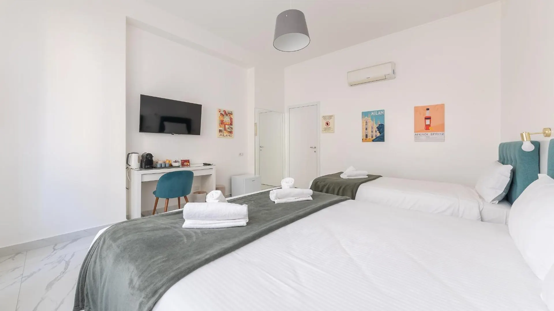Leia Hospitality Hotell Milano 0*,  Italien