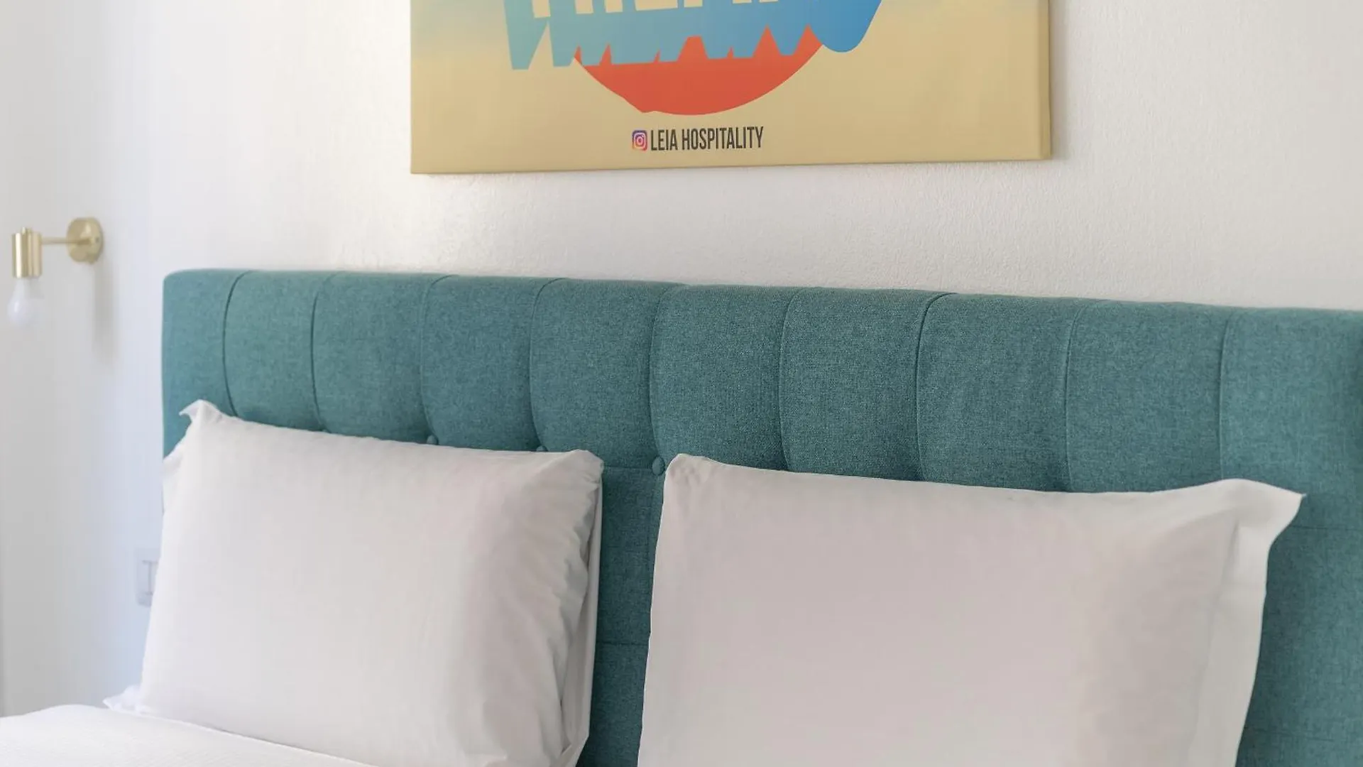 Leia Hospitality Hotell Milano Pensionat