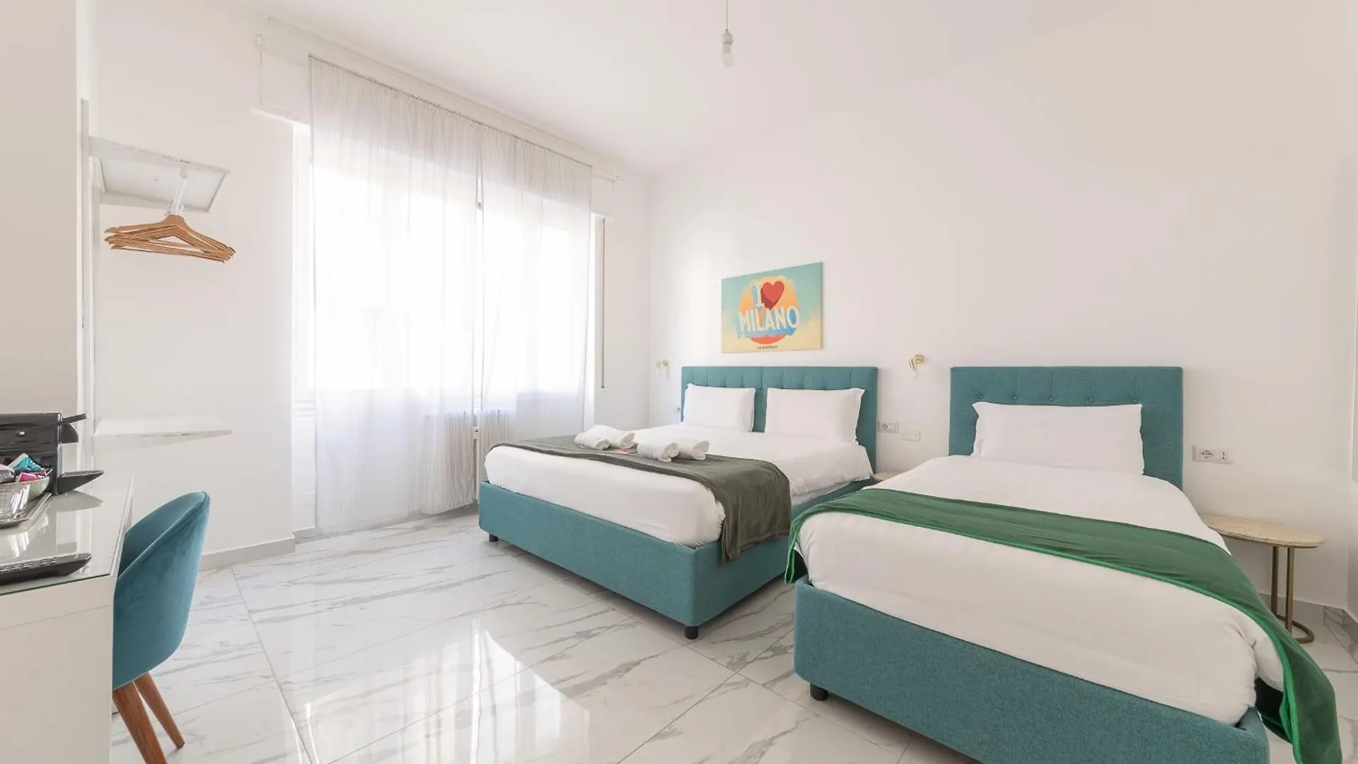 Leia Hospitality Hotell Milano