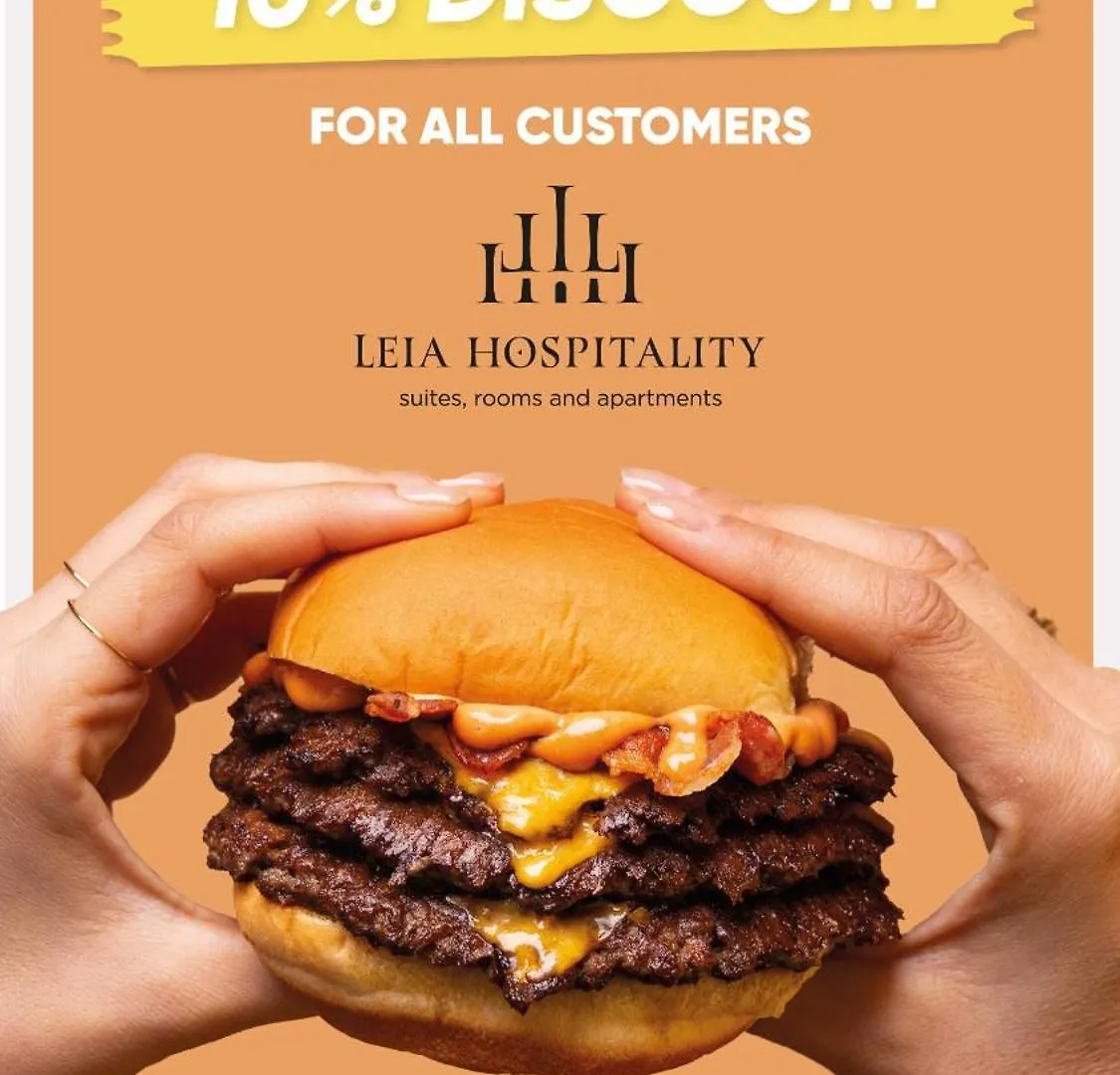 게스트하우스 Leia Hospitality 호텔 밀라노
